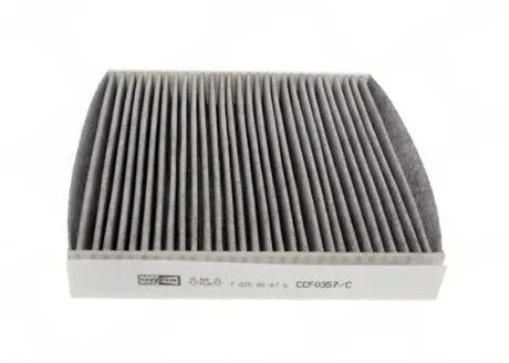 Фільтр салону вугільний OPEL 6808605 -ua CHAMPION CCF0357C