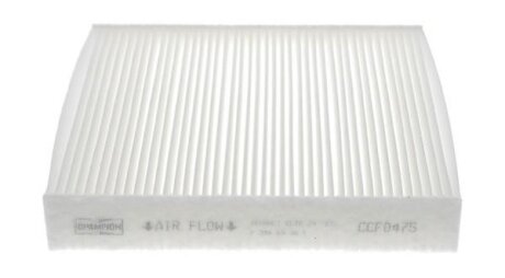 ПОВІТРЯНИЙ ФІЛЬТР САЛОНУ CHAMPION CCF0475