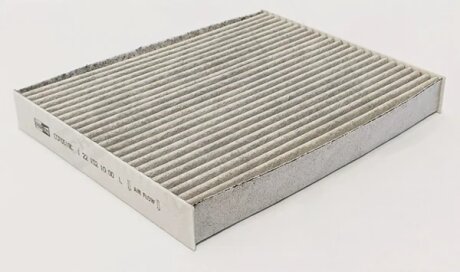 Фільтр салону вугільний Kia Sportage IV (15-22) CHAMPION CCF0519C