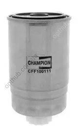 Фильтр топливный CHAMPION CFF100111 (фото 1)