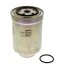 Фільтр паливний  Mitsubishi L 200 (08-), Pajero (07-), Pajero Sport (09-15)/ Toyota Avensis (03-08) CHAMPION CFF100149 (фото 1)