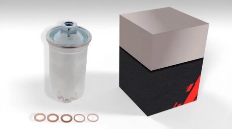 Фільтр паливний ALFA ROMEO 145/146/155/144 92-97; FIAT UNO; LANCIA THEMA; SAAB 99 CHAMPION CFF100203