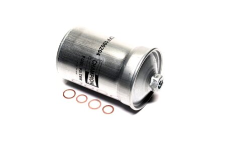 Фільтр паливний AUDI /L204 CHAMPION CFF100204