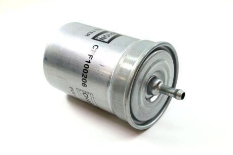 Фільтр паливний /L206 CHAMPION CFF100206