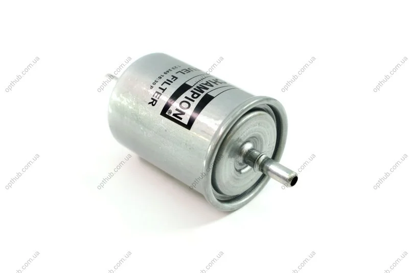 Фільтр паливний Renault Clio I,II, Kangoo, Megane II,III 1.2i, 1.4i, 1.6i, 2.0i CHAMPION CFF100236 (фото 1)