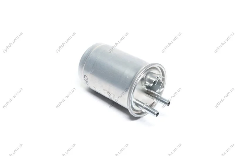 Фильтр топливный FORD FOCUS I, FIESTA IV 1.8 TDI 98-04 (пр-во) CHAMPION CFF100256 (фото 1)