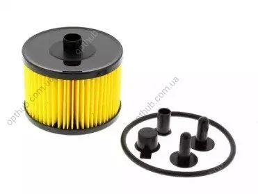 Фільтр паливний PSA 2.0 HDI 04-, FORD 2.0 TDCI 04- (вир-во) CHAMPION CFF100401 (фото 1)