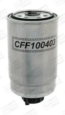 Фільтр паливний CITROEN JUMPER 2.8HDI 10/00->; FIAT DOBLO 1.9JTD, DUCATO 2.8JTD 10/00->;PEUGEOT BOXE CHAMPION CFF100403 (фото 1)