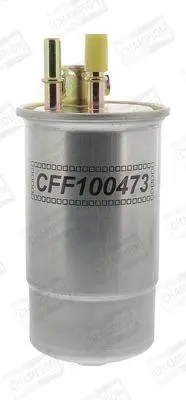 Фільтр паливний FORD MONDEO III (B5Y/B4Y/BWY) 2.0 TDCI, ->08/02, СИСТЕМА ВПРЫСКА BOSCH -ua CHAMPION CFF100473 (фото 1)