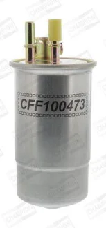 Фільтр паливний FORD MONDEO III (B5Y/B4Y/BWY) 2.0 TDCI, ->08/02, СИСТЕМА ВПРЫСКА BOSCH -ua CHAMPION CFF100473
