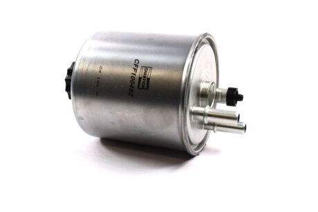 Фільтр паливний RENAULT KANGOO II 1.5 DCi, LAGUNA III 1.5-3.0 DCi 07- CHAMPION CFF100492