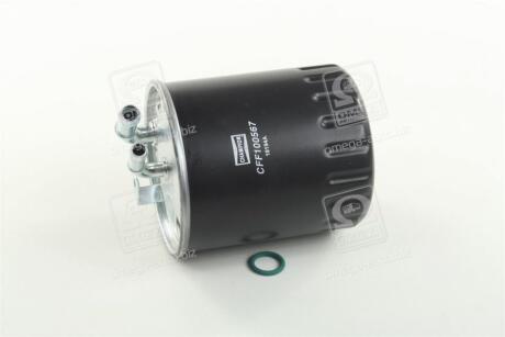 Паливний фільтр MB C-CLASS (W204), E-CLASS (W212) CHAMPION CFF100567