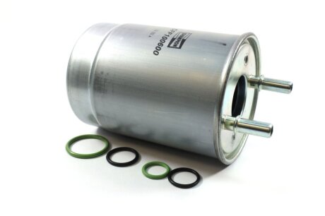 Фільтр паливний RENAULT /L600 CHAMPION CFF100600