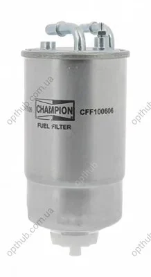 Фильтр топливный CHAMPION CFF100606 (фото 1)