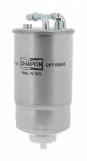 Фільтр паливний CHAMPION CFF100606