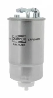 Фільтр паливний CHAMPION CFF100606