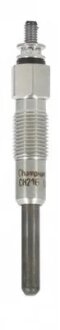 Свічка розжарювання 11V - M10X1 - CITROEN / FIAT / IVECO / PEUGEOT / RENAULT CHAMPION CH216