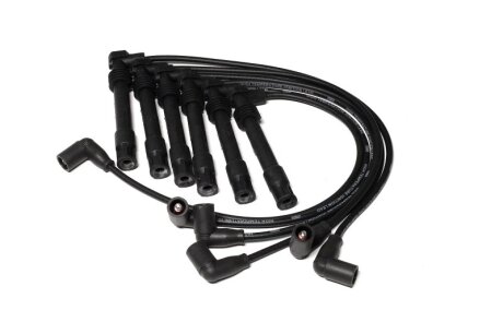 Комплект кабелів високовольтних AUDI / SKODA / VW -ua CHAMPION CLS046
