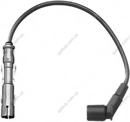 Комплект кабелів високовольтних BMW -ua CHAMPION CLS054 (фото 1)