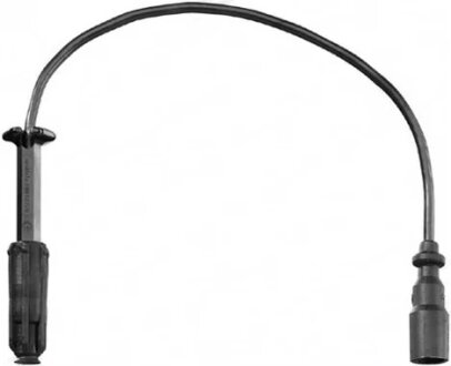 Комплект кабелів високовольтних MB C E CLK 180 200 220 93-00 -ua CHAMPION CLS065