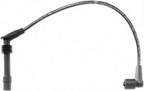 Комплект кабелів високовольтних OPEL / VAUXHALL (opt-om) CHAMPION CLS114