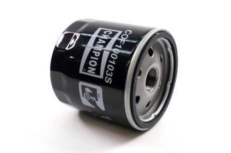 Фільтр масляний FORD TRANSIT FT80, 100, 130, 160, 190 2.5D 1/86-> CHAMPION COF100103S