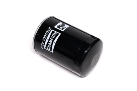 Фільтр масляний FIAT DUCATO 2002 (244) 2.3 JTD 02-; IVECO DAILY IV 02- -ua CHAMPION COF100105S