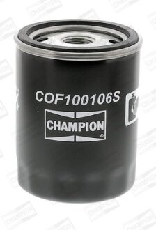 Фільтр масла CHAMPION COF100106S