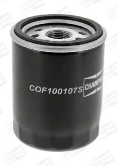 Фільтр масла CHAMPION COF100107S