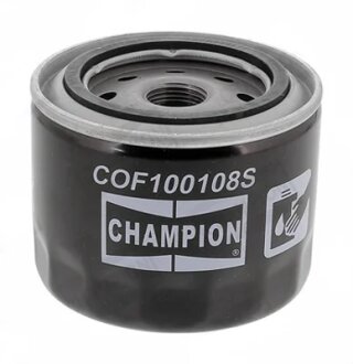 Фільтр масляний CHAMPION COF100108S