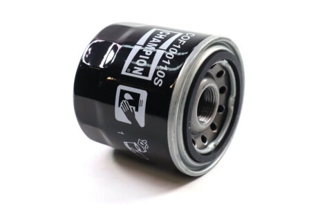 Фільтр масляний двигуна OPEL /F110 CHAMPION COF100110S