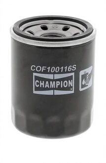 Фільтр масляний CHAMPION COF100116S