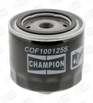 Фільтр масла CHAMPION COF100125S