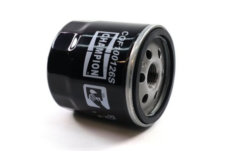 Фільтр масляний Skoda Fabia II (07-14) CHAMPION COF100126S