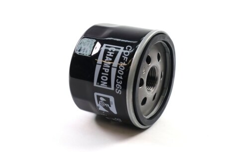 Фільтр масляний двигуна LOGAN /F136 CHAMPION COF100136S