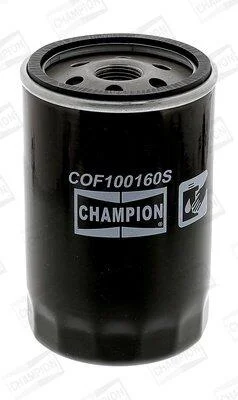 Фільтр масла CHAMPION COF100160S (фото 1)
