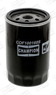 Фільтр масла CHAMPION COF100160S