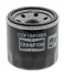 Фільтр оливний CHEVROLET, SUZUKI, DAEWOO (вир-во) CHAMPION COF100180S (фото 1)