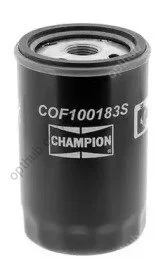Фільтр масляний VW Jetta (06-18) 2.0i, T5 (03-15)/Skoda Octavia (08-13) 1.6i CHAMPION COF100183S (фото 1)