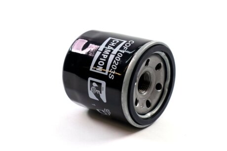 Фільтр мастильний CHEVROLET Aveo (05-) CHAMPION COF100203S