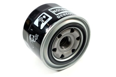 Фільтр масляний -ua CHAMPION COF100283S