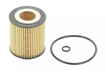 Фільтр масляний двигуна FORD MONDEO 1.8, 2.0 00- CHAMPION COF100524E