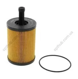 Фильтр масляный SKODA FABIA 1.9D; SEAT TOLEDO 2.3 V5; VOLKSWAGEN GOLF IV 2.3I V5' CHAMPION COF100525E (фото 1)