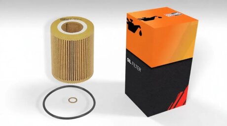 Фільтр масляний VOLVO S80 II, V70 III, XC70 CROSS COUNTRY, XC70 II; LAND ROVER FREELANDER 2 -ua CHAMPION COF100573E