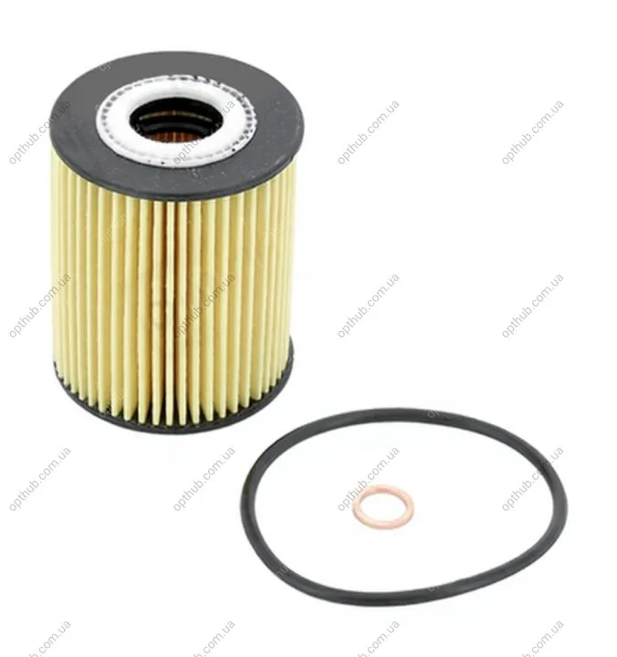 Фільтр масляний OIL FILTER -ua CHAMPION COF100586E (фото 1)