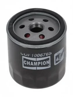 Фильтр масляный VW GRUPPE 1.2 TFSI, 1.4 TFSI, OCTAVIA III 13->, GOLF VII (5G1/BA5) 12->, A3 (8V/8VS CHAMPION COF100676S