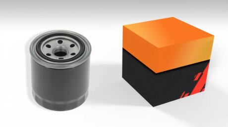 Фильтр масляный CHAMPION COF100678S