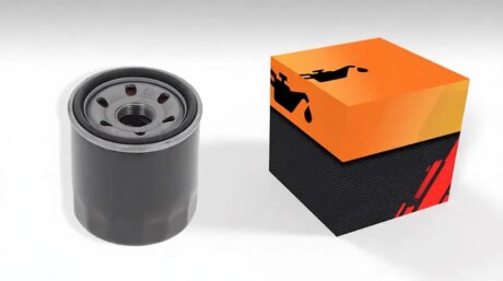 Фільтр масляний Hyundai Accent IV, V 1.4i/ Kia Ceed (16-) 1.0i, 1.4i, Cerato I 1.6i CHAMPION COF100679S