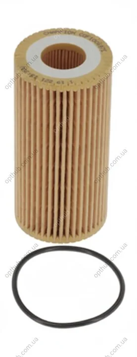 Фільтр масляний AUDI/VW 1.8TFSI, 2.0TFSI CHAMPION COF100697E (фото 1)