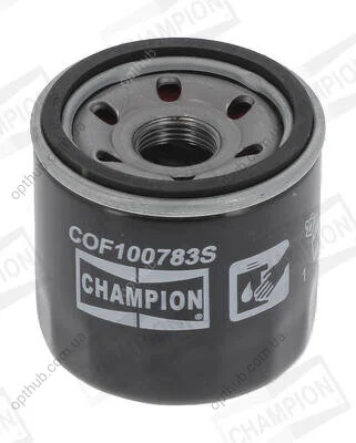 Фільтр масляний CHAMPION COF100783S (фото 1)